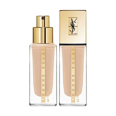 ysl touche eclat foundation br20|YSL touche eclat gift set.